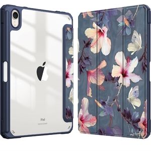 Fintie Hybrid Slim Case for iPad Mini 6 2021 (8.3 Inch)